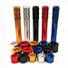 custom anodized cnc turning